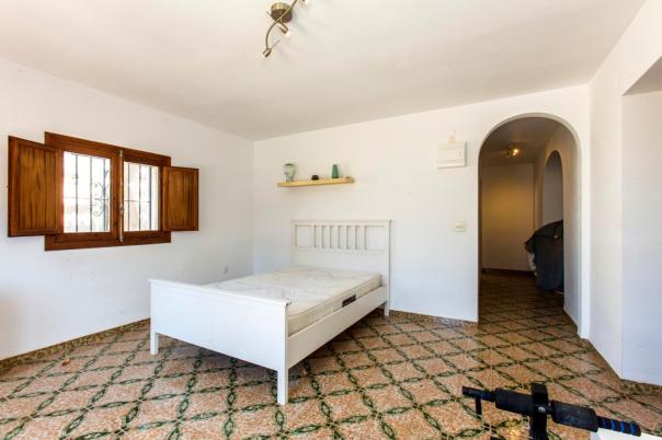 3 bed villa in Calpe