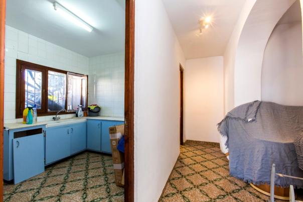 3 bed villa in Calpe