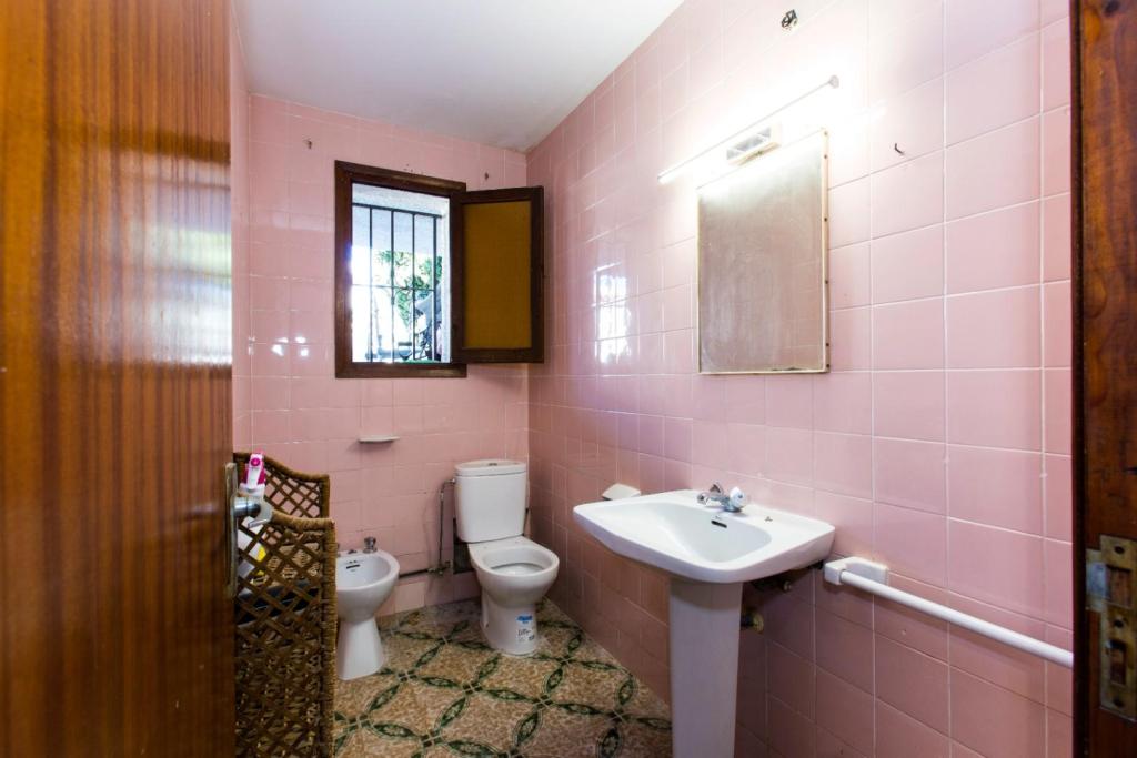 3 bed villa in Calpe