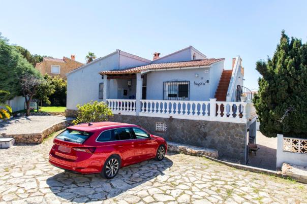 3 bed villa in Calpe