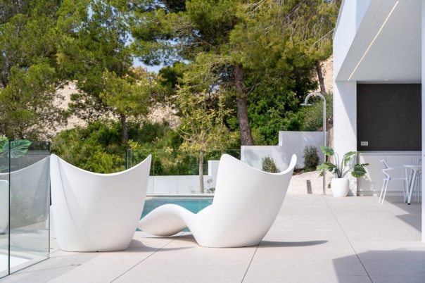 3 bed villa de lujo in Altea