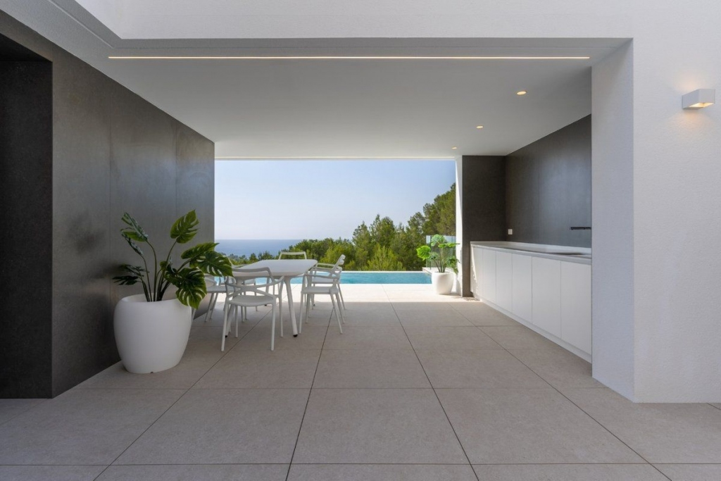 3 bed villa de lujo in Altea