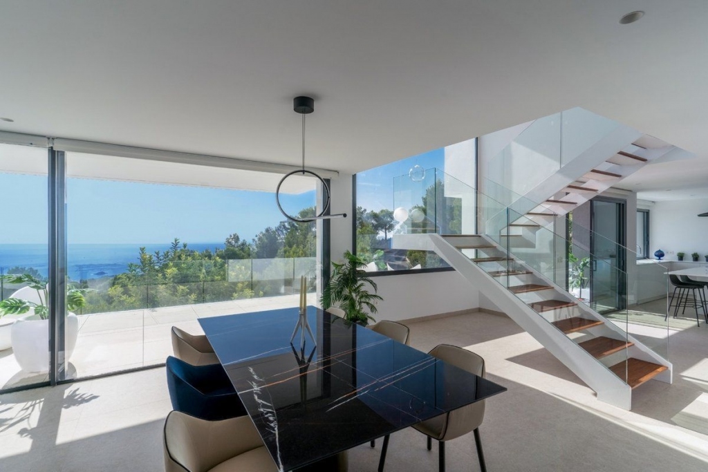 3 bed villa de lujo in Altea