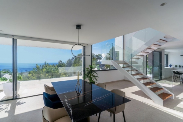 3 bed villa de lujo in Altea