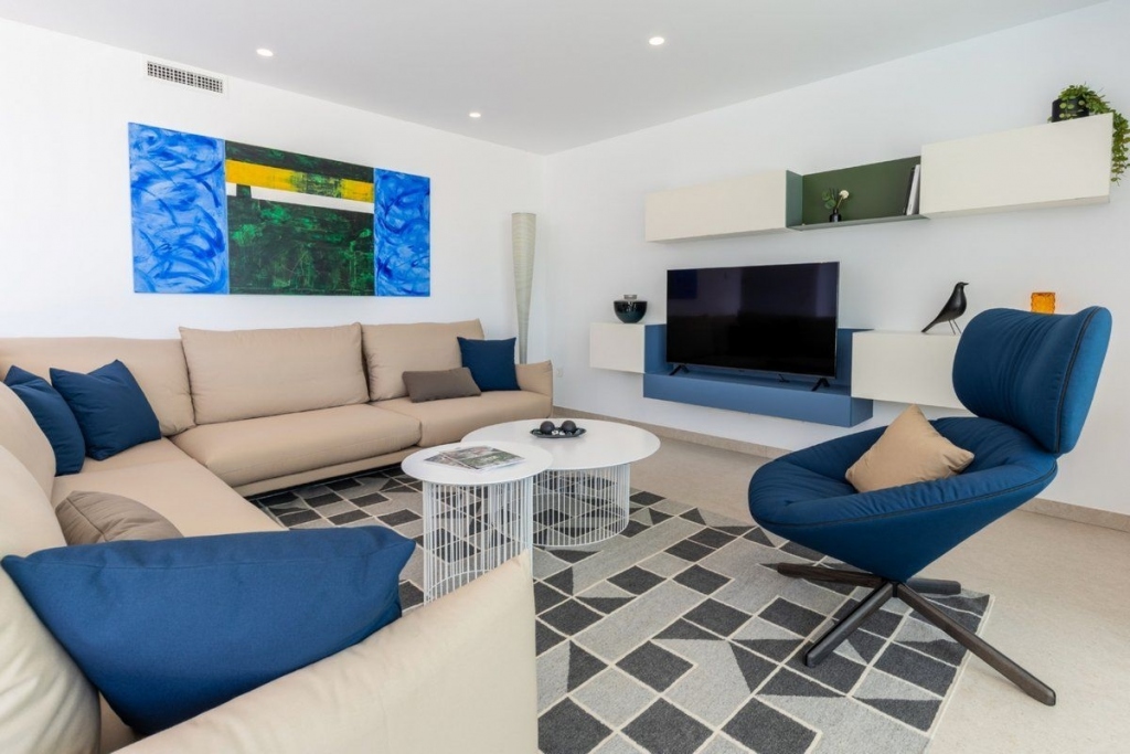 3 bed villa de lujo in Altea