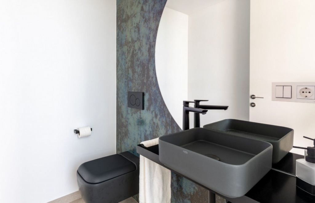3 bed villa de lujo in Altea