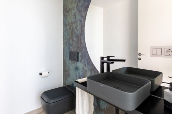3 bed villa de lujo in Altea
