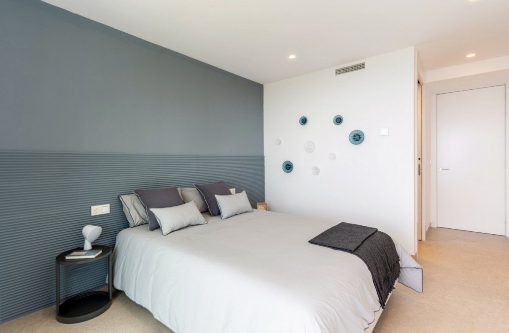 3 bed villa de lujo in Altea