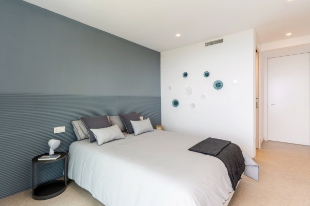 3 bed villa de lujo in Altea