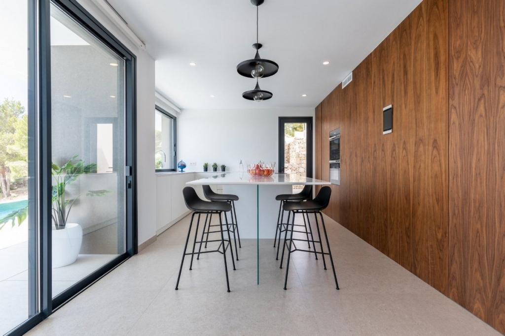 3 bed villa de lujo in Altea