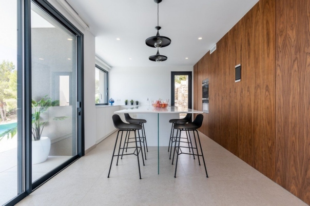 3 bed villa de lujo in Altea