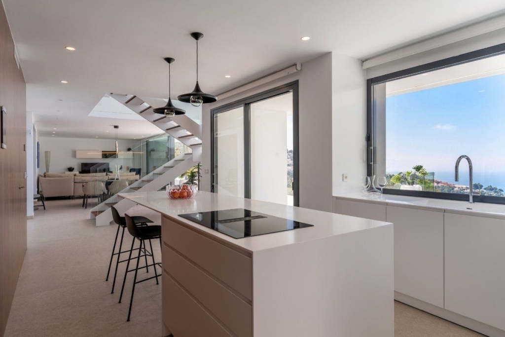 3 bed villa de lujo in Altea