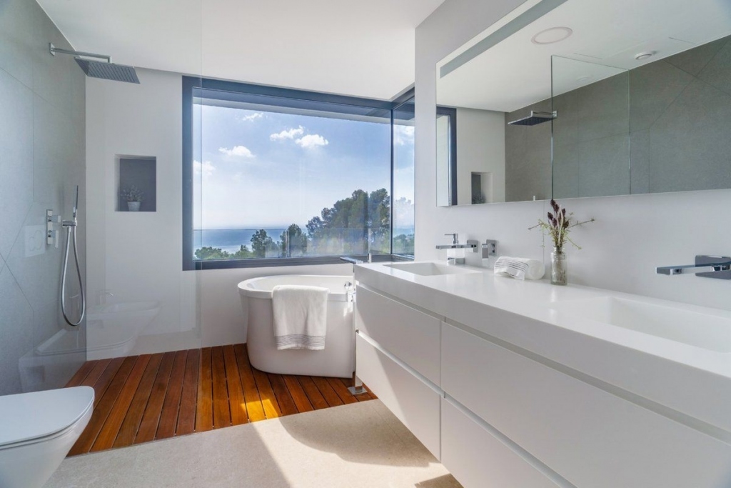 3 bed villa de lujo in Altea