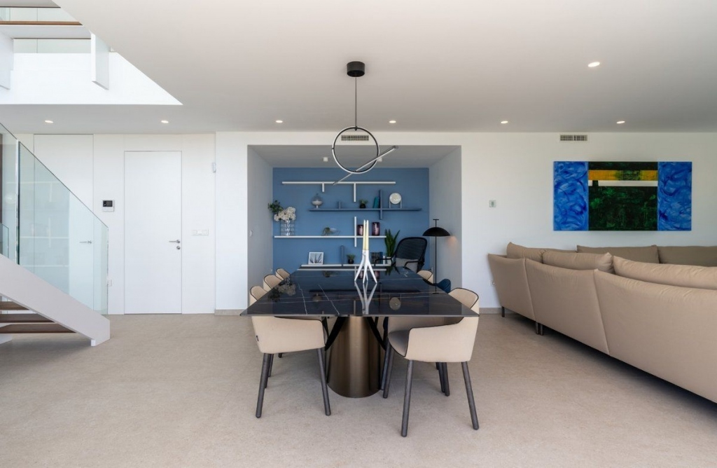3 bed villa de lujo in Altea