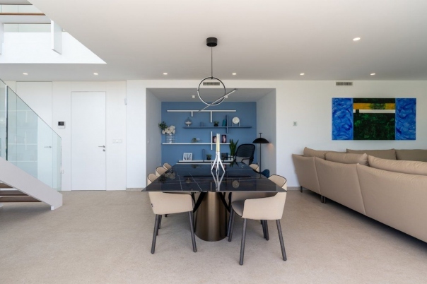 3 bed villa de lujo in Altea