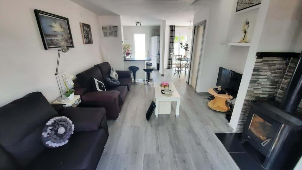 2 bed townhouse in Nucia (la)