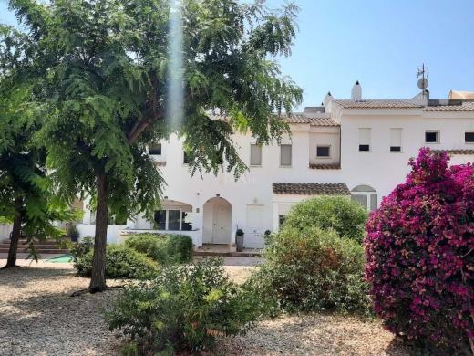 2 bed townhouse in Nucia (la)