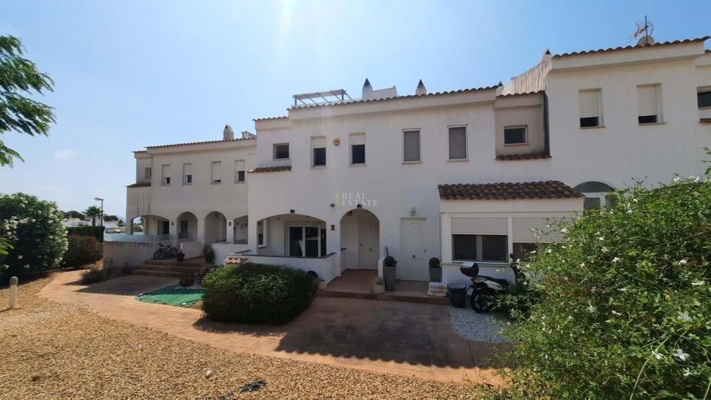 2 bed townhouse in Nucia (la)