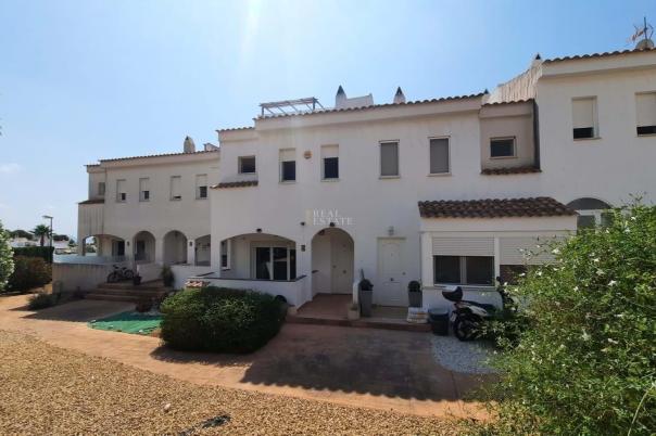 2 bed townhouse in Nucia (la)
