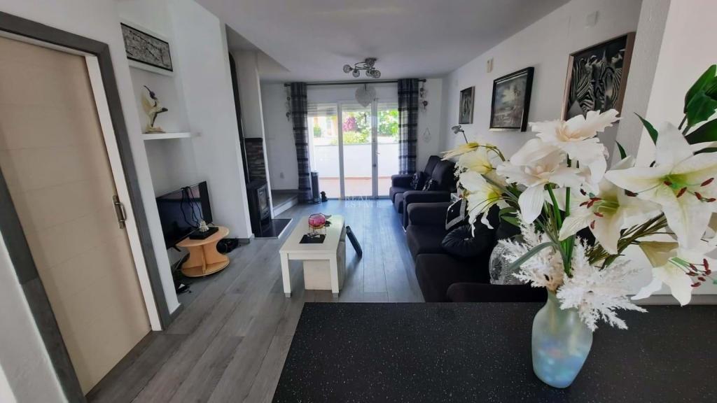 2 bed townhouse in Nucia (la)