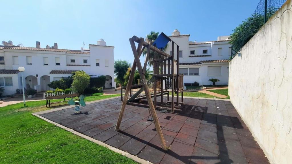 2 bed townhouse in Nucia (la)