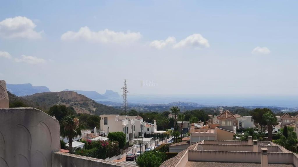 2 bed townhouse in Nucia (la)