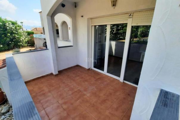 2 bed townhouse in Nucia (la)