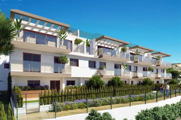 4 bed property in la Nucia