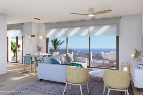 4 bed property in la Nucia