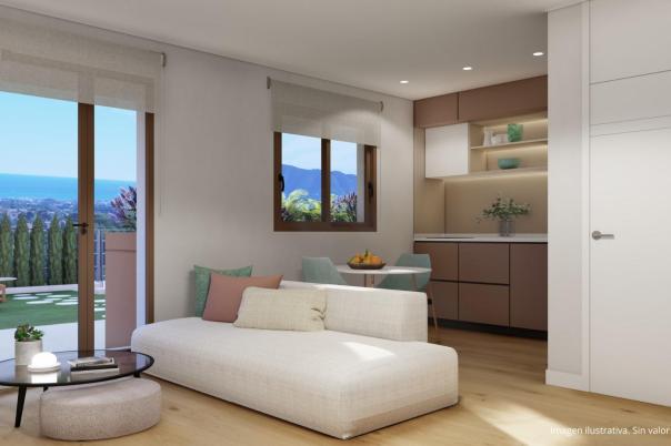 4 bed property in la Nucia