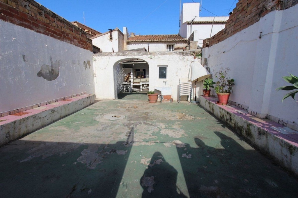 4 bed casa de pueblo in Calpe / Calp