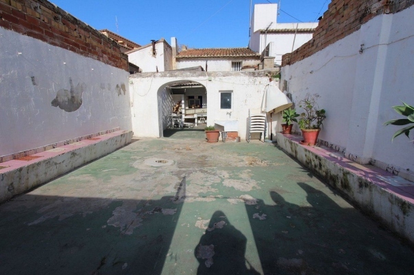 4 bed casa de pueblo in Calpe / Calp