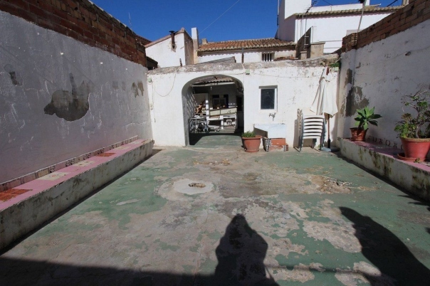 4 bed casa de pueblo in Calpe / Calp