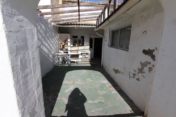 4 bed casa de pueblo in Calpe / Calp