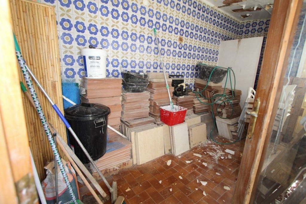 4 bed casa de pueblo in Calpe / Calp