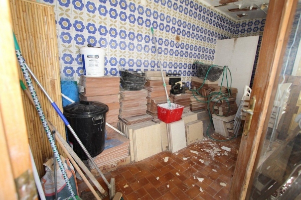 4 bed casa de pueblo in Calpe / Calp