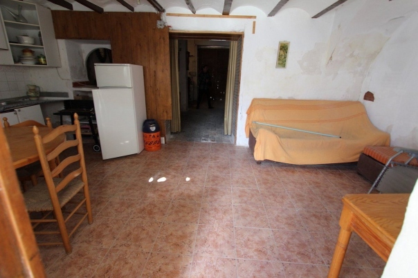 4 bed casa de pueblo in Calpe / Calp