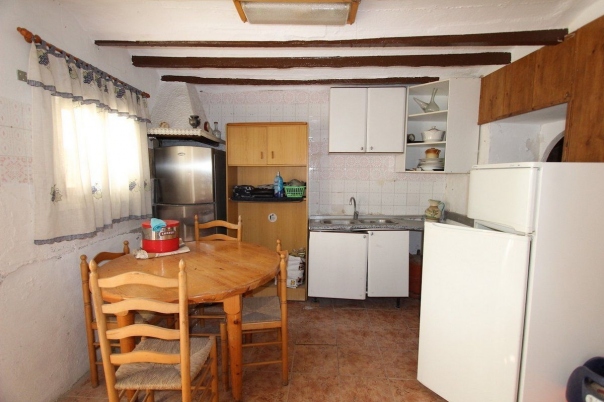 4 bed casa de pueblo in Calpe / Calp