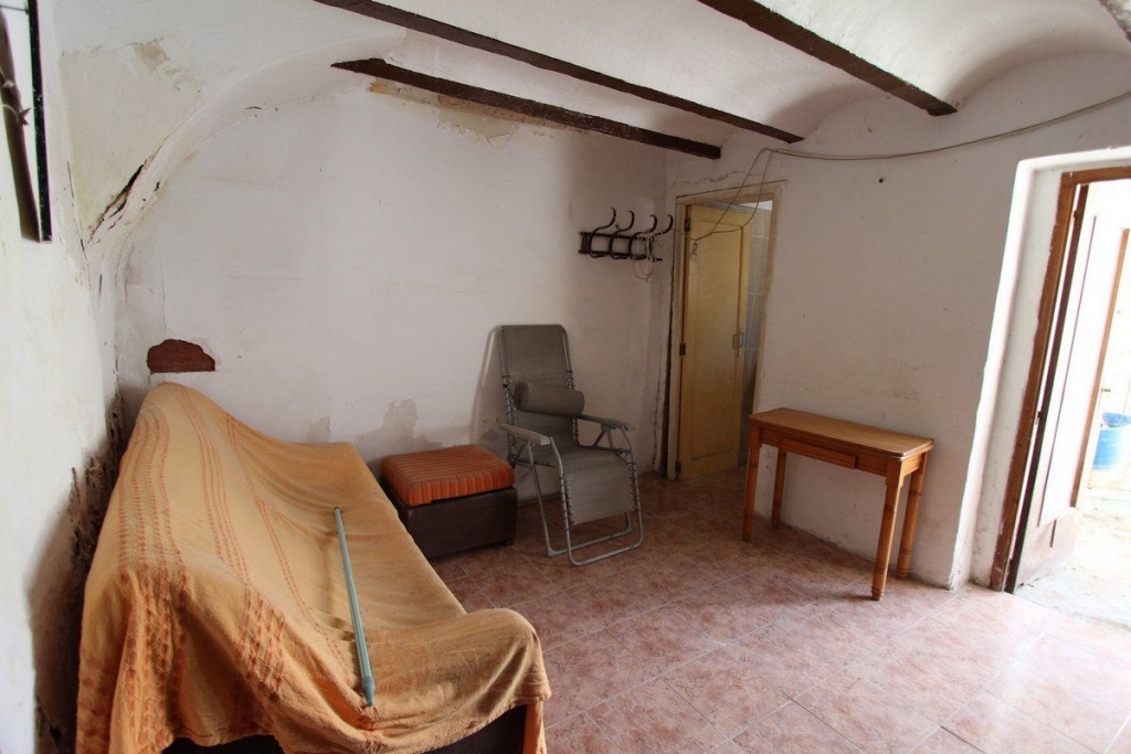 4 bed casa de pueblo in Calpe / Calp