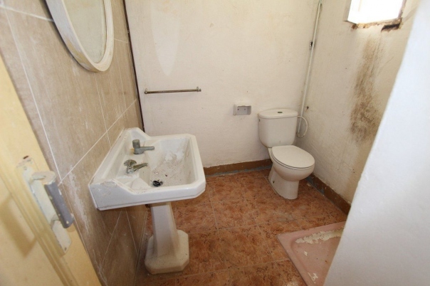 4 bed casa de pueblo in Calpe / Calp