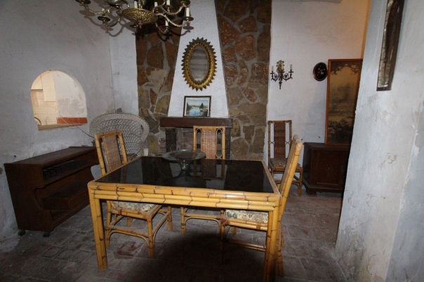 4 bed casa de pueblo in Calpe / Calp