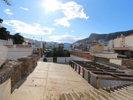 4 bed casa de pueblo in Calpe / Calp