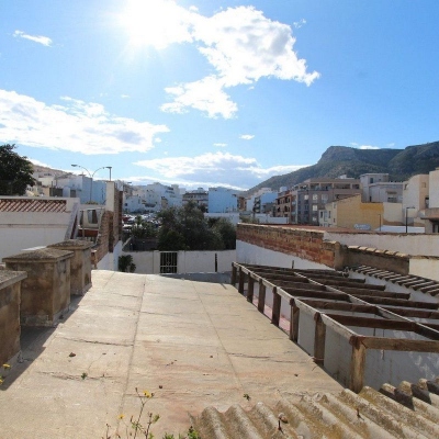 4 bed casa de pueblo in Calpe