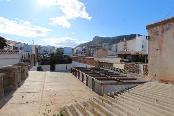 4 bed casa de pueblo in Calpe / Calp