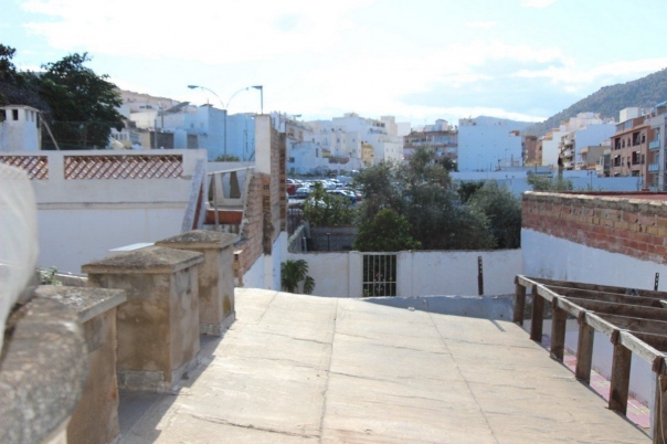 4 bed casa de pueblo in Calpe / Calp