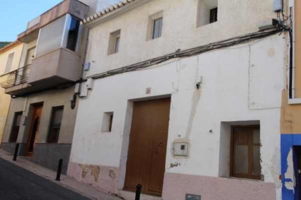 4 bed casa de pueblo in Calpe / Calp