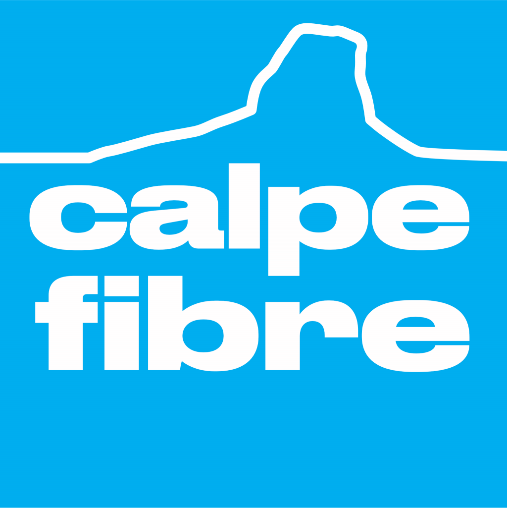 Get Fibre Optic in your home from Calpe Fibre by Telitec