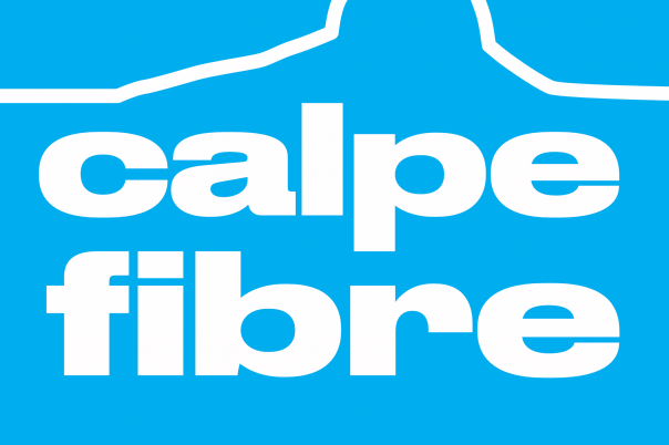Get Fibre Optic in your home from Calpe Fibre by Telitec