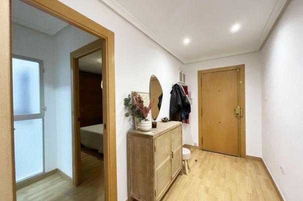 3 bed apartamento in Calpe