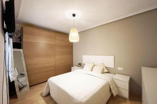 3 bed apartamento in Calpe